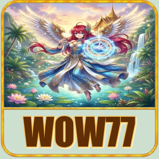 Beranda aplikasi wow77 setelah terbuka